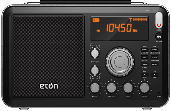 Photo of Eton Field BT radio