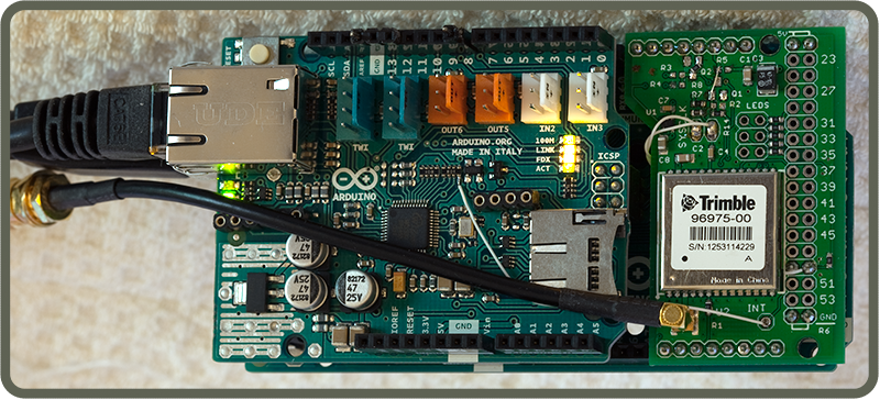 Photo of Load Cell Shield