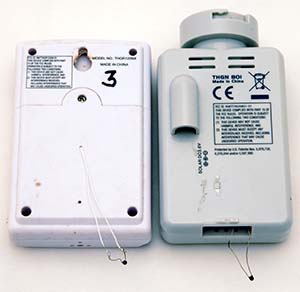 Wireless Sensor Thermistor Calibration